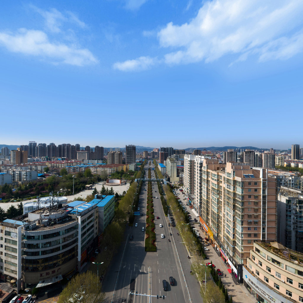 凤台街-景西路