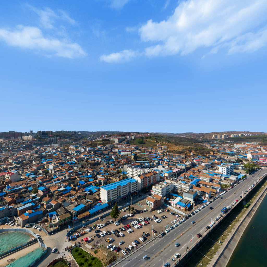 阳城全景