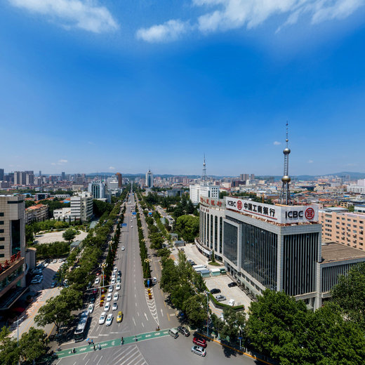 凤台街-泽州路