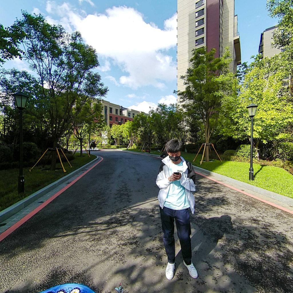 泰科易全景相机360Anywhere