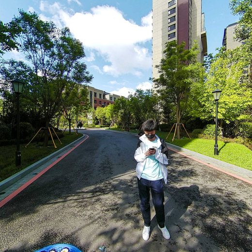 泰科易全景相机360Anywhere