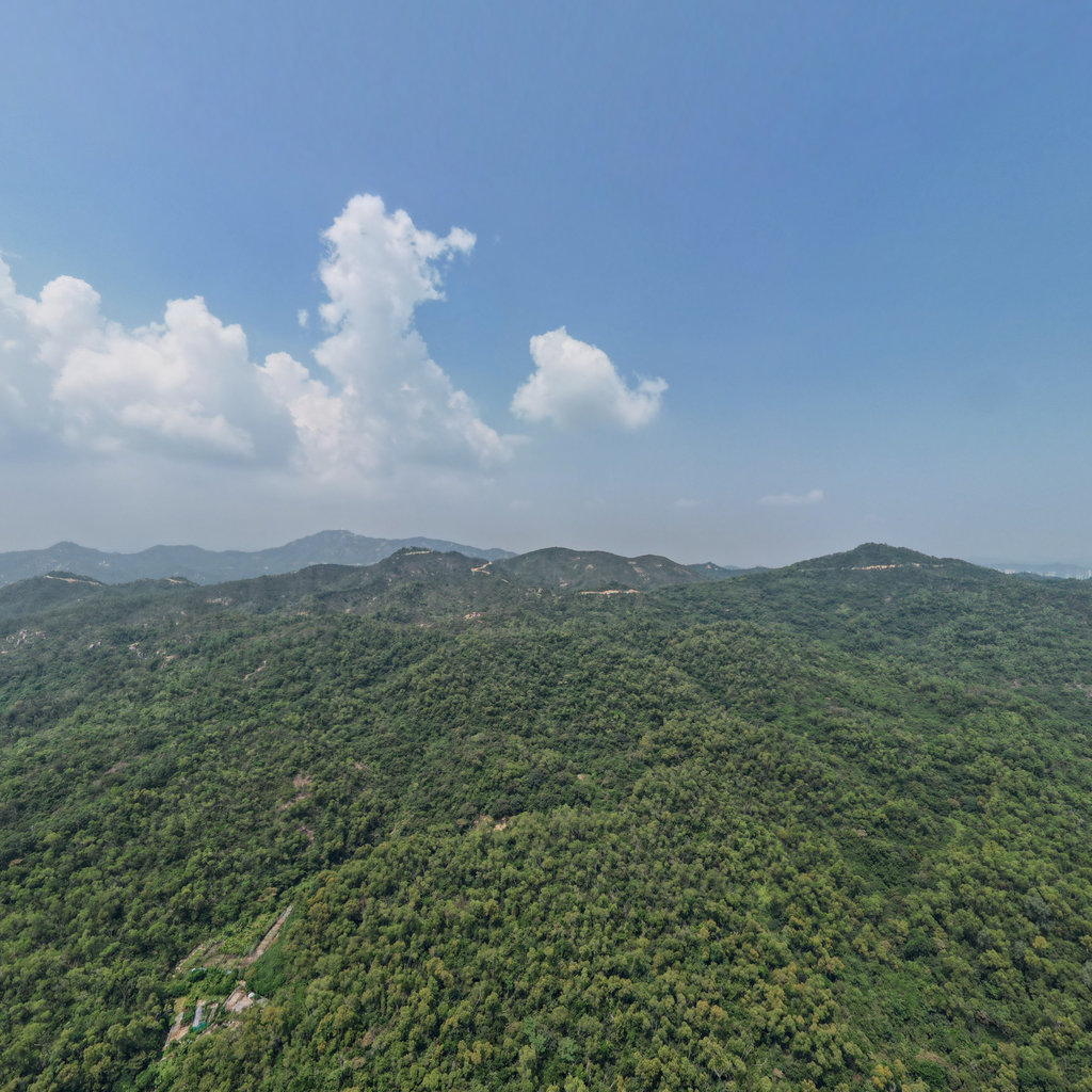 21.10月珠海香洲香炉湾航拍全景