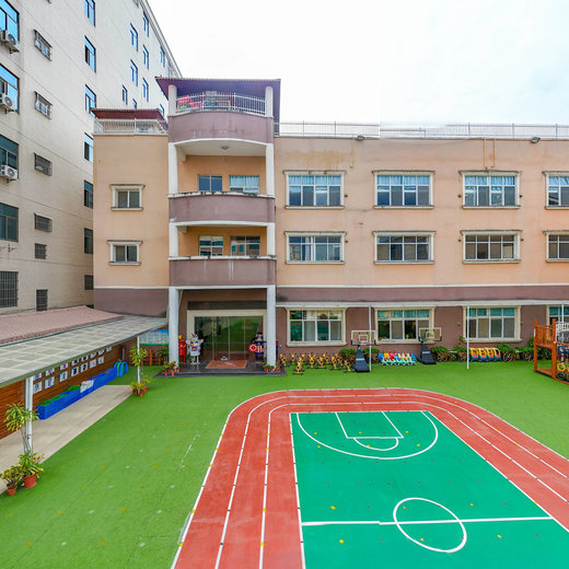【谷饶雅淇幼儿园】