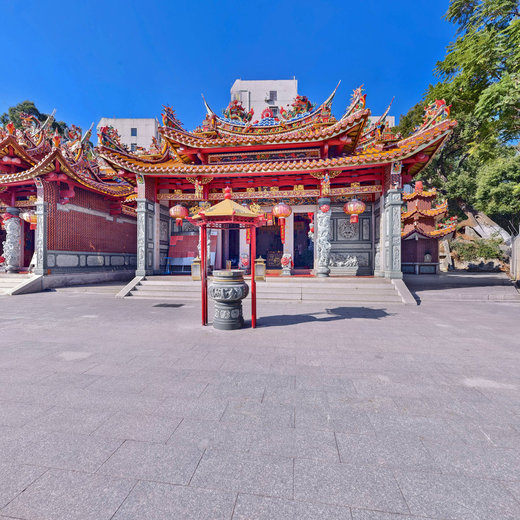厦门市湖里区东渡濠沙宫