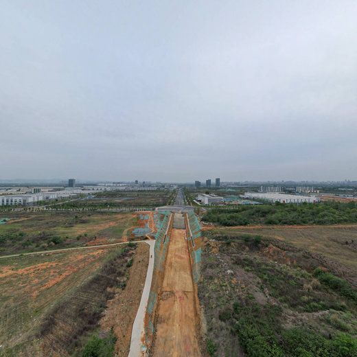 成南扩容工程LJ2-2分部0514全景