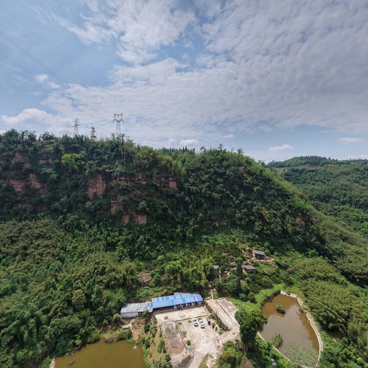 泸州纳溪赵生树农场VR全景