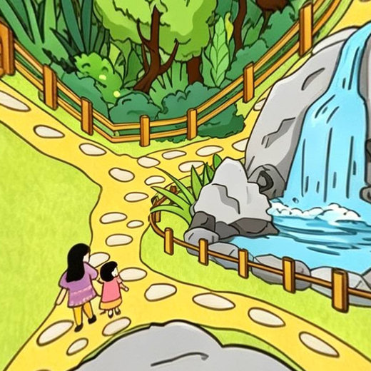 动物园全景漫游