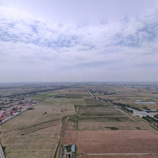 成安地块位置全景720