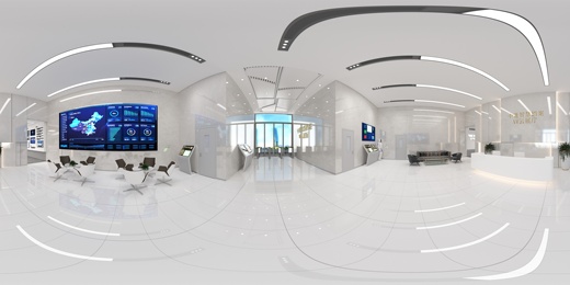 中著智慧档案——VR云展厅