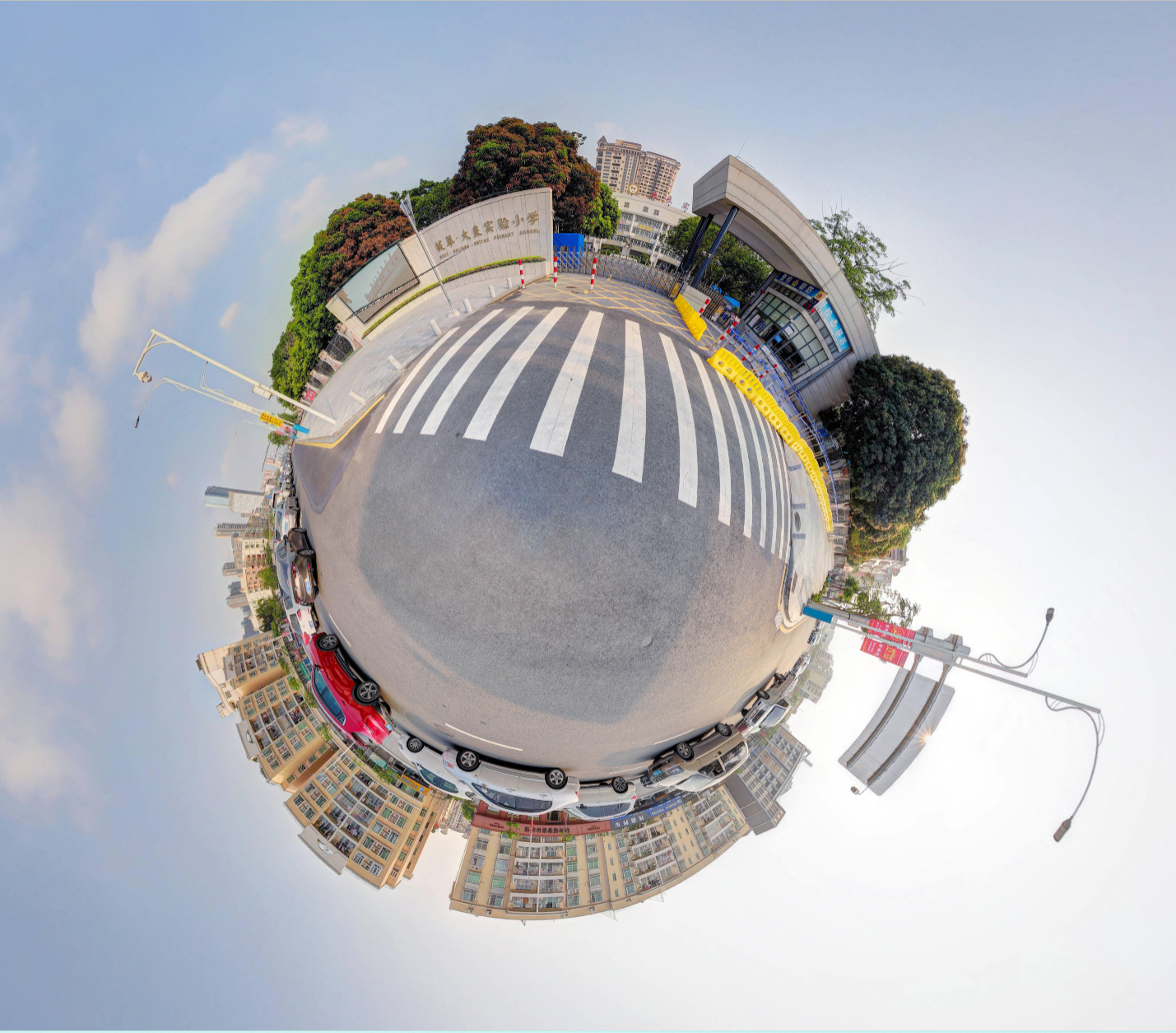 佛山市顺德区大良实验小学
