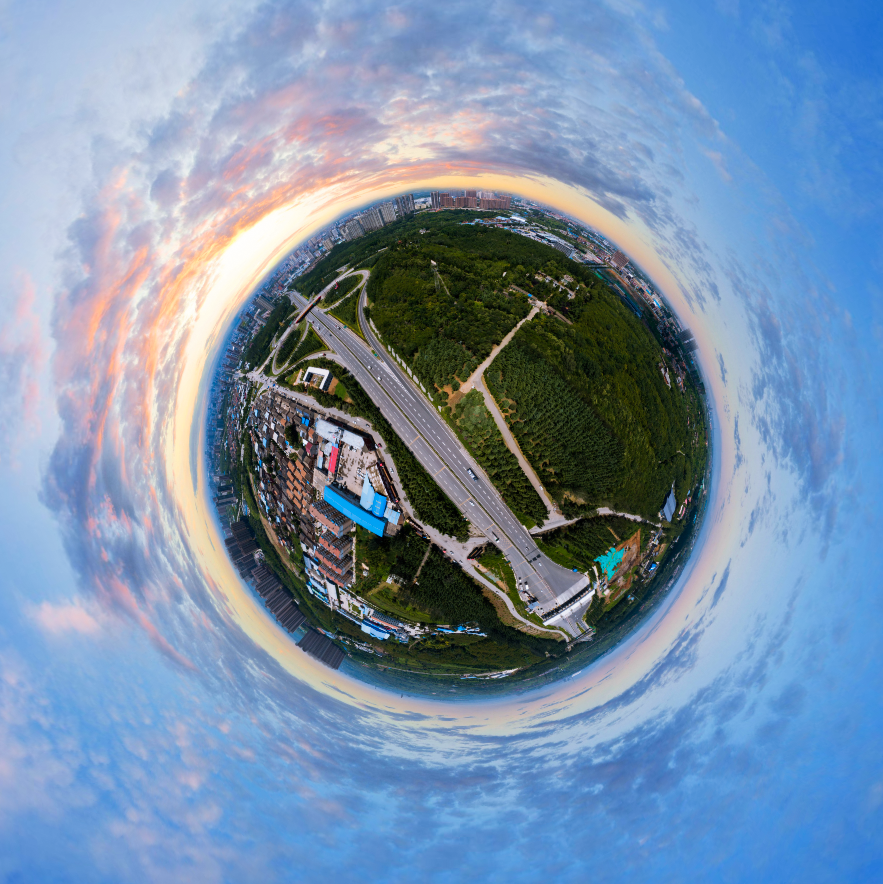 720VR全景-数字晋城