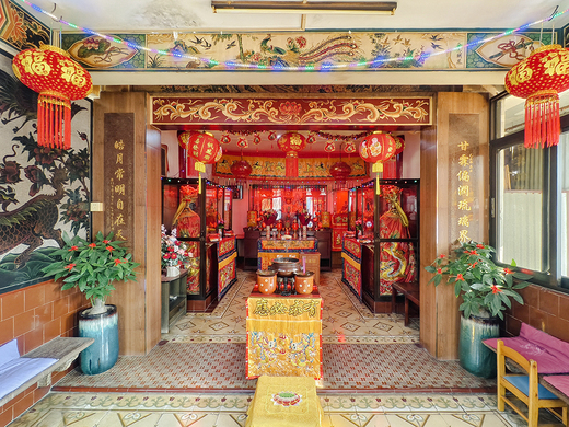 厦门市思明区中山路南寿宫