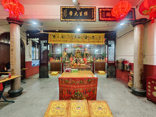厦门市思明区美仁前社美仁宫