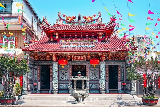 厦门市思明区滨海街道净圣堂