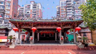 厦门湖里区江头街道洞炫宫