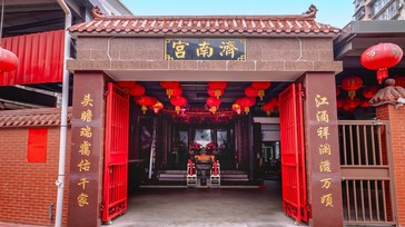 厦门市湖里区江头社济南宫