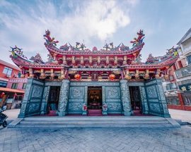 厦门市翔安区郑坂社昭应宫