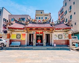 厦门市翔安区洪钟路善庆堂
