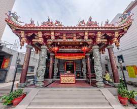 厦门市翔安区彭厝社庆元堂